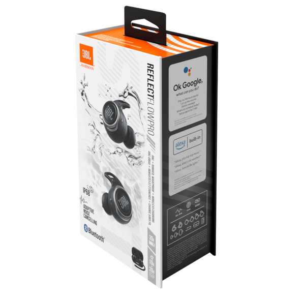 JBL Reflect Flow Pro Waterproof true wireless Noise Cancelling