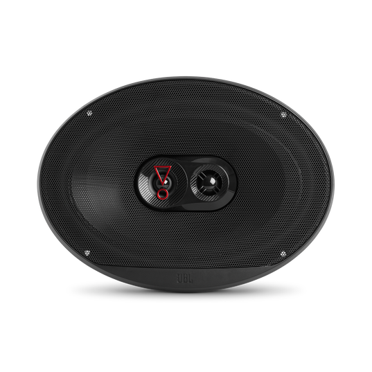 Stage3 9637 - Black - 6" x9"(152mmx230mm)  3-Way  car speaker - Detailshot 2