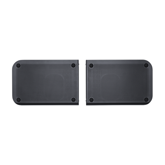 BAR 1300 - Black - Bottom