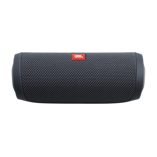 JBL Flip Essential 2 - Gun Metal - Portable Waterproof Speaker - Bottom