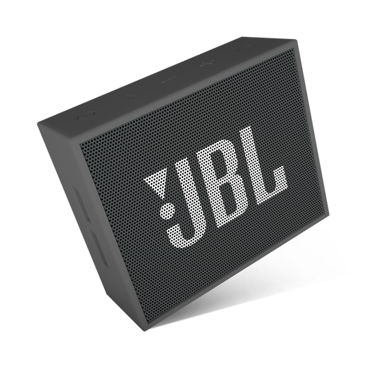 JBL Go - Black - Full-featured, great-sounding, great-value portable speaker - Detailshot 3