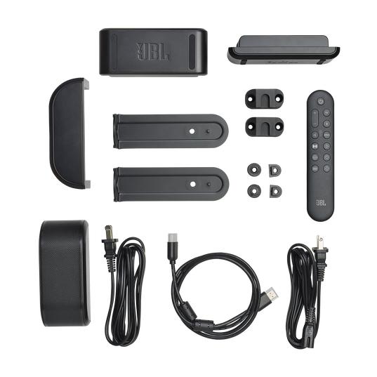 JBL Bar 1300MK2 - Black - 11.1.4 channel soundbar system with detachable surround speakers and Dolby Atmos® and DTS:X® - Detailshot 10