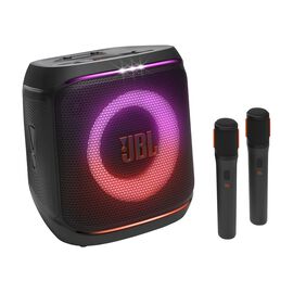 JBL PartyBox Encore 2 - Black - Portable party speaker with 1 mic - Hero JBL PartyBox Encore 2 - Black - Portable party speaker with 1 mic - Hero