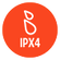 Spill and splash proof