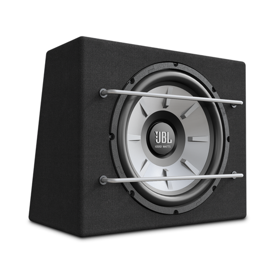 JBL Stage 1200B Subwoofer Sealed slim enclosure with 12