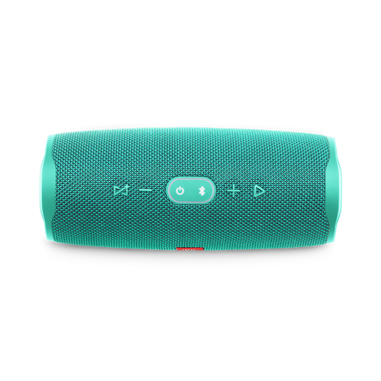 JBL Charge 4 - Teal - Portable Bluetooth speaker - Detailshot 1