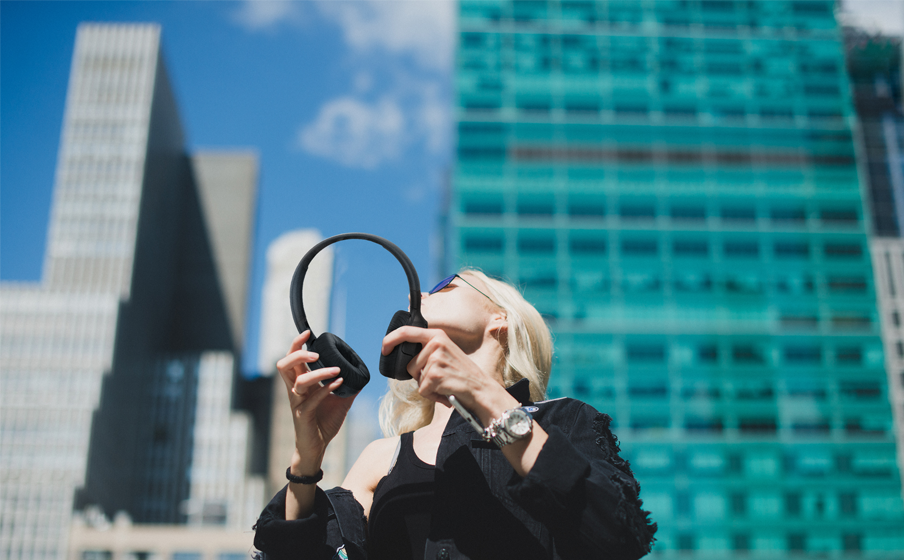 Which headphones do you prefer?