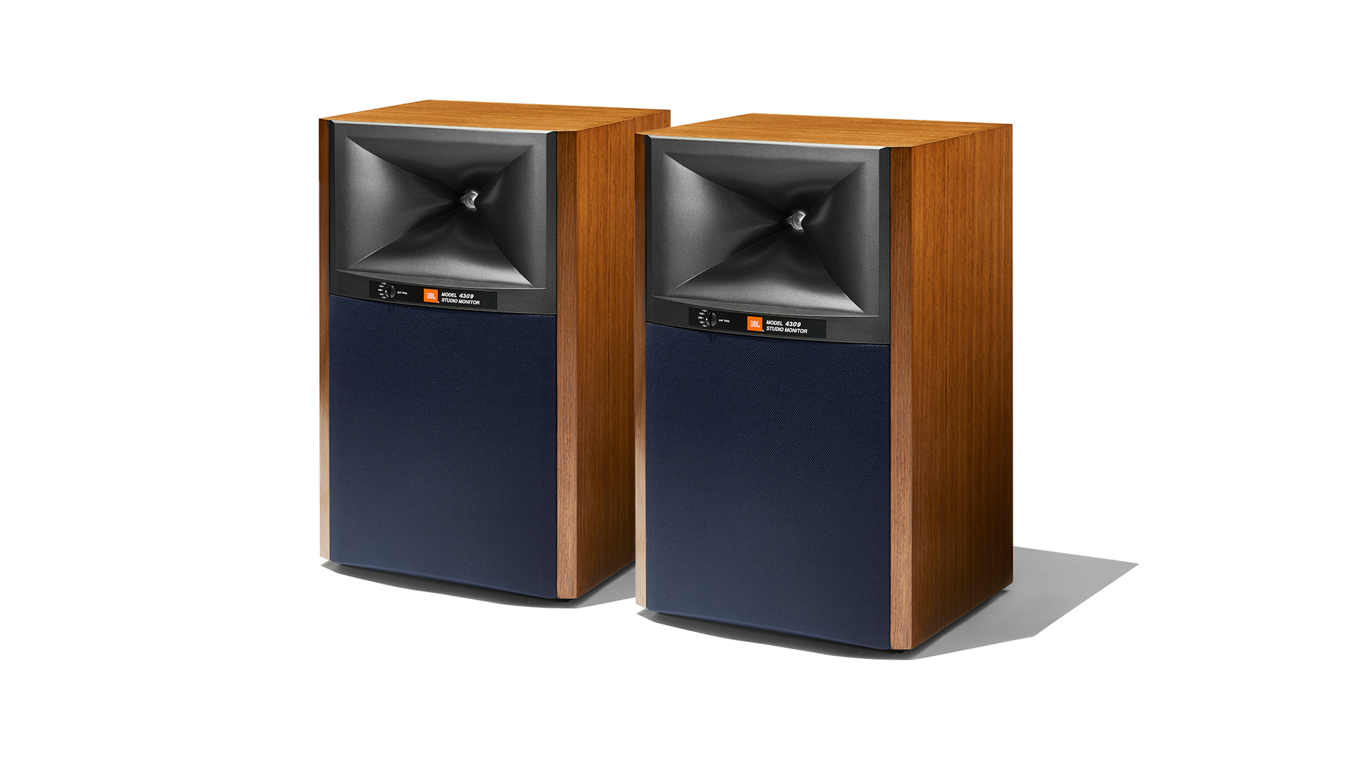 Stereonet’s JBL 4309 2-Way Bookshelf Loudspeakers Review