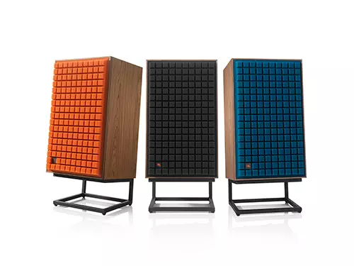 JBL L100 Classic Bookshelf Loudspeaker Review