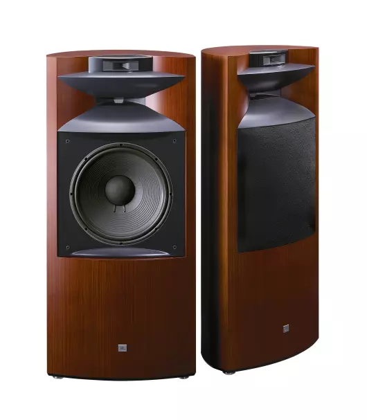 JBL Synthesis K2 S9900 -  What HiFi? 5 Star award and review
