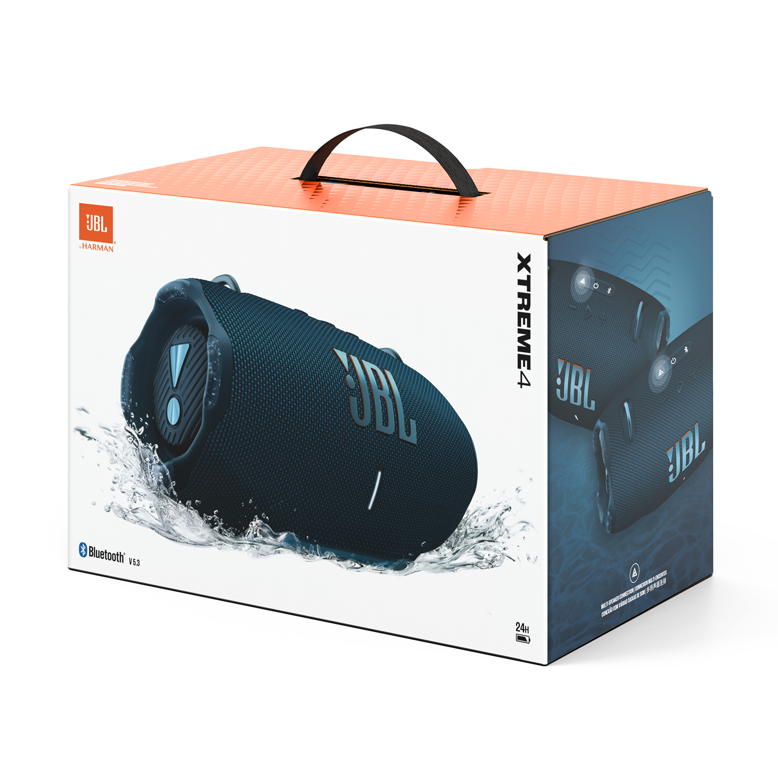JBL Xtreme 4 | Portable waterproof speaker
