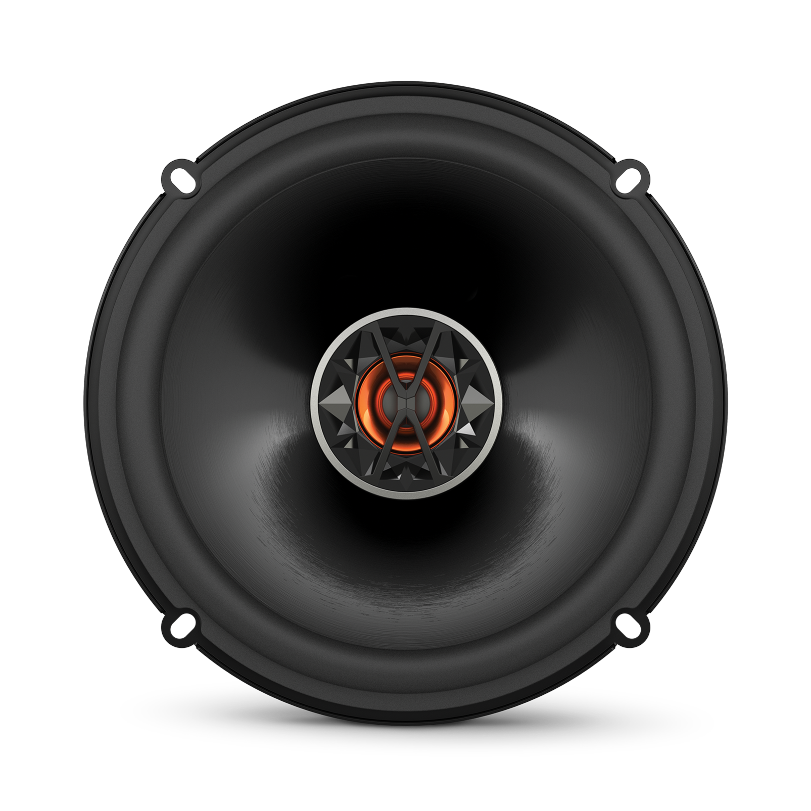 Club 6520 61/2" (160mm) coaxial car speaker