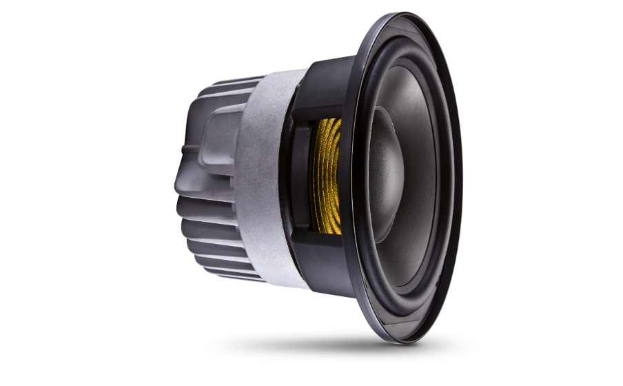 Next-generation JBL driver technology