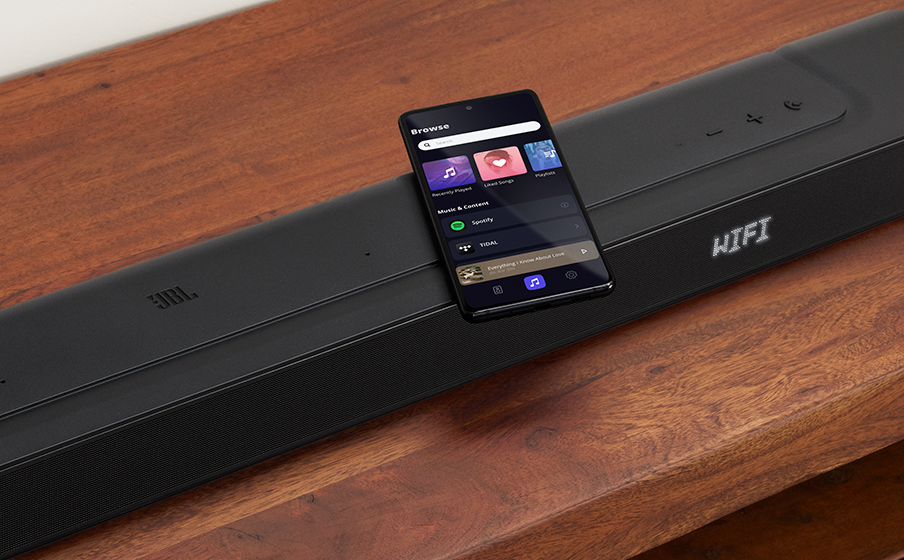 Jbl 5.1 soundbar alexa discount
