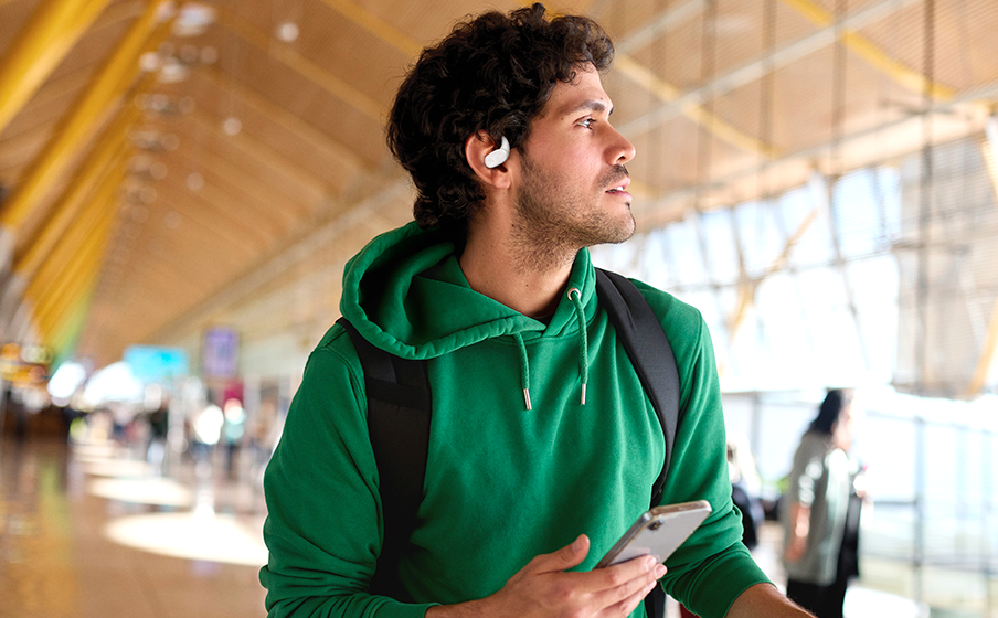 Designed for all-day comfort