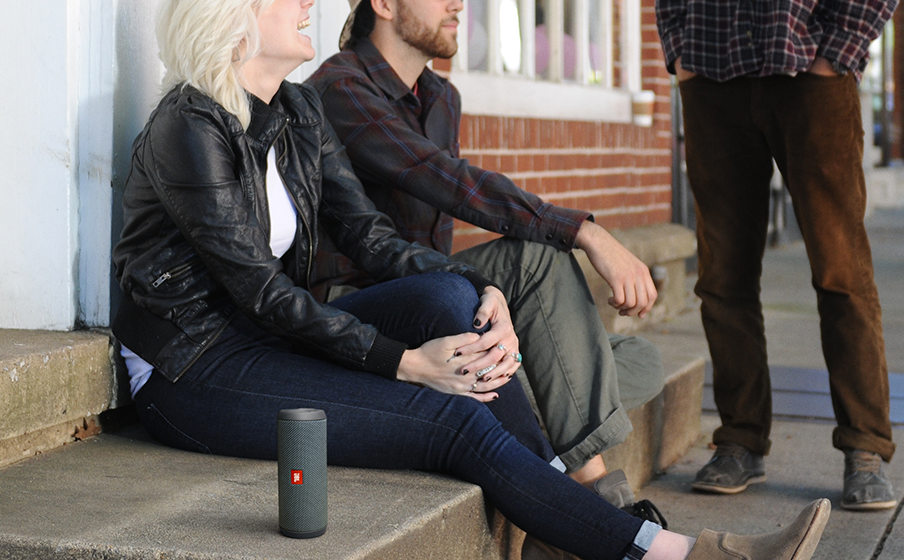 Wireless Bluetooth Streaming