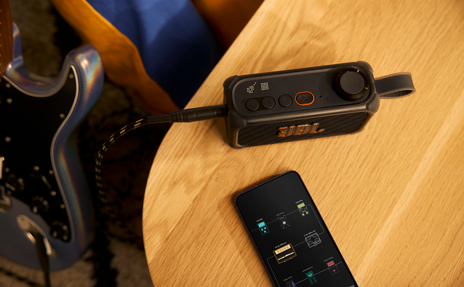 Legendary guitar amp and effects models