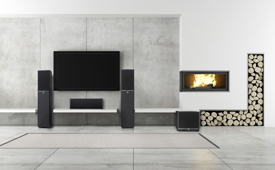 Inspired by JBL’s legendary M2 Master Reference Monitor