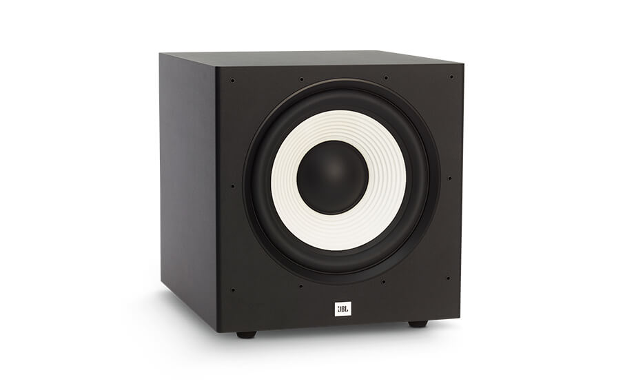 12-inch (305mm) Polycellulose Low-Frequency Woofer