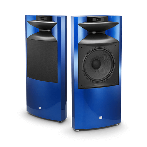 Available in Rosewood and a selection of six premium high-gloss automotive-grade paint finishes (Black Gloss, Polar White, JBL Orange, Rosso Corsa, Tungsten Silver Metallic, British Racing Green Metallic and Sapphire Blue Metallic).