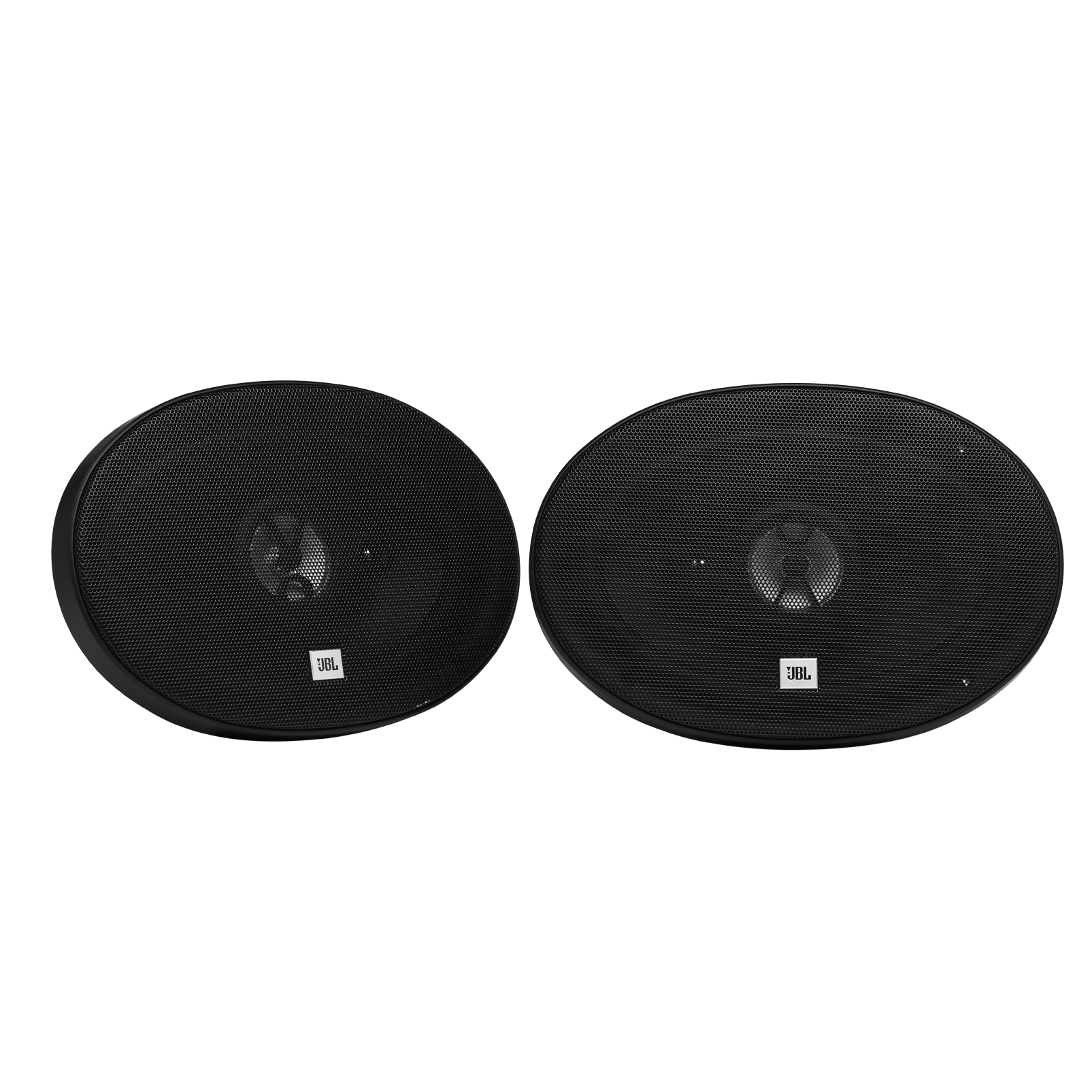 JBL Stage1 9631 - Black - 6" x9"(152mmx230mm)  Three Way  Car Speaker - Hero