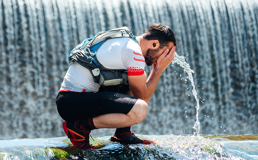 Waterproof and dustproof