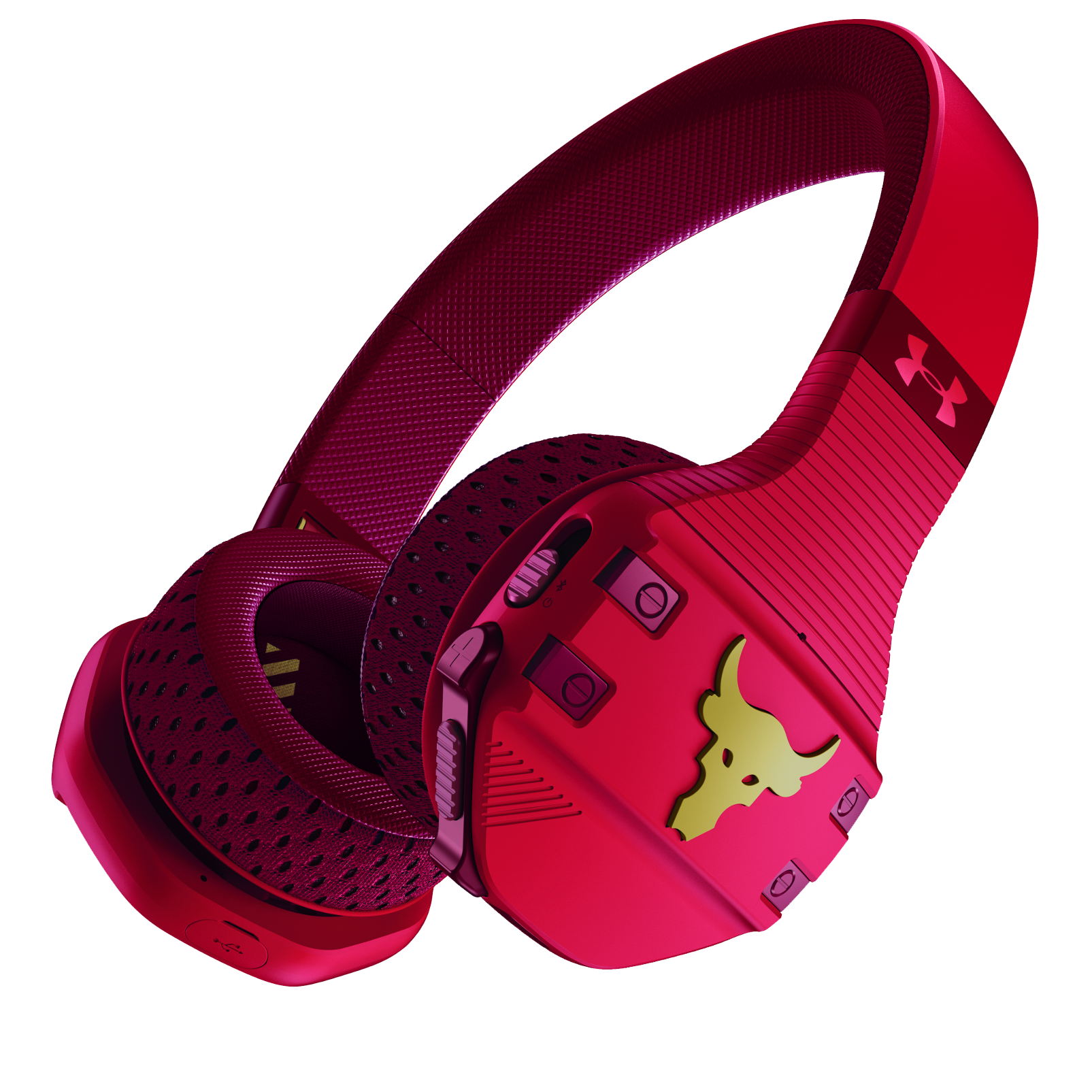 earbuds project rock