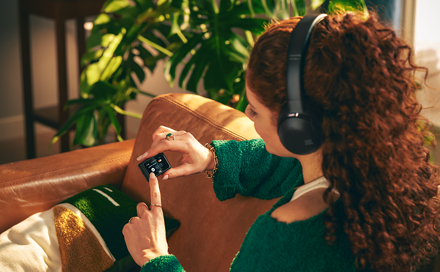 JBL Smart Tx: You&rsquo;re in control
