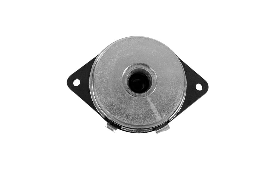 0.75-inch (19mm) Titanium diaphragm ultra high-frequency driver.