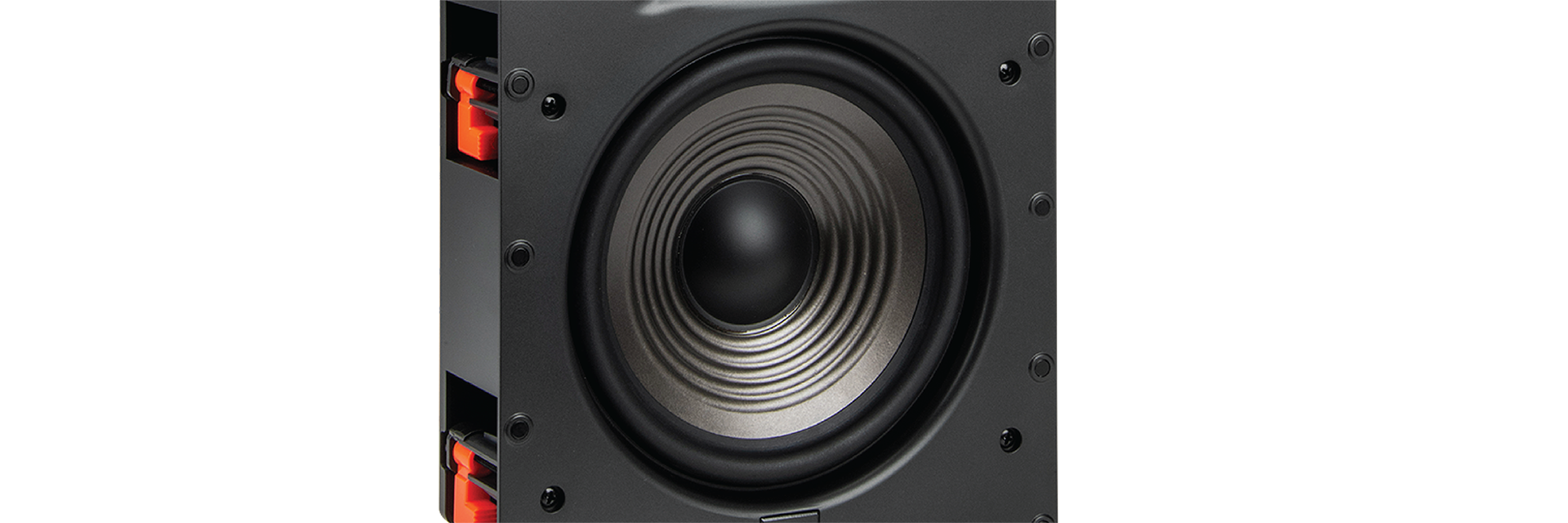 Dual 6.5" (165mm) Polyplas® woofer