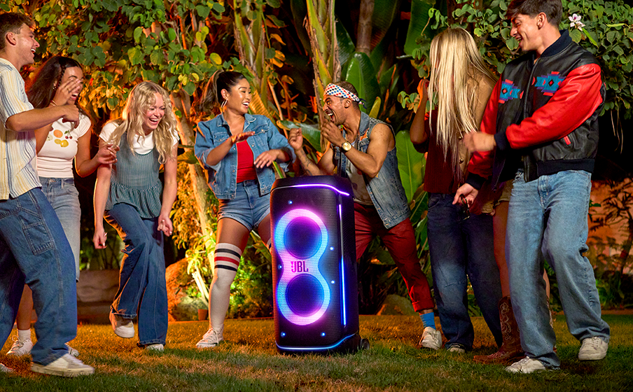 Superior JBL Pro Sound