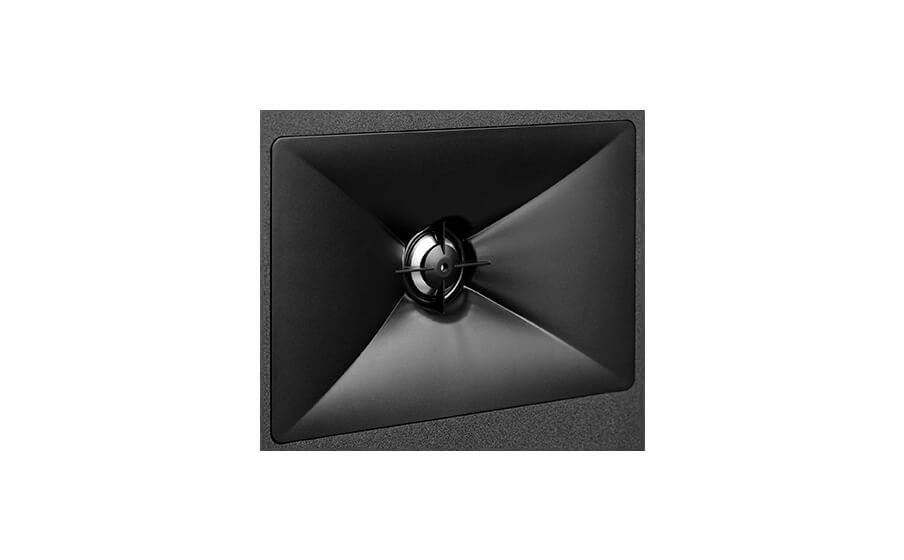 1-inch (25mm) Aluminum Dome Tweeter