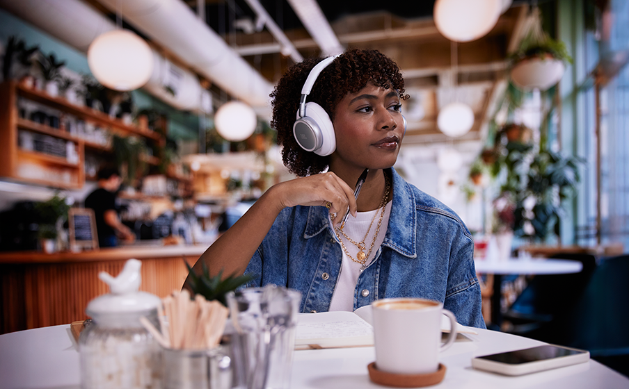 True Adaptive Noise Cancelling 2.0, real time calibration