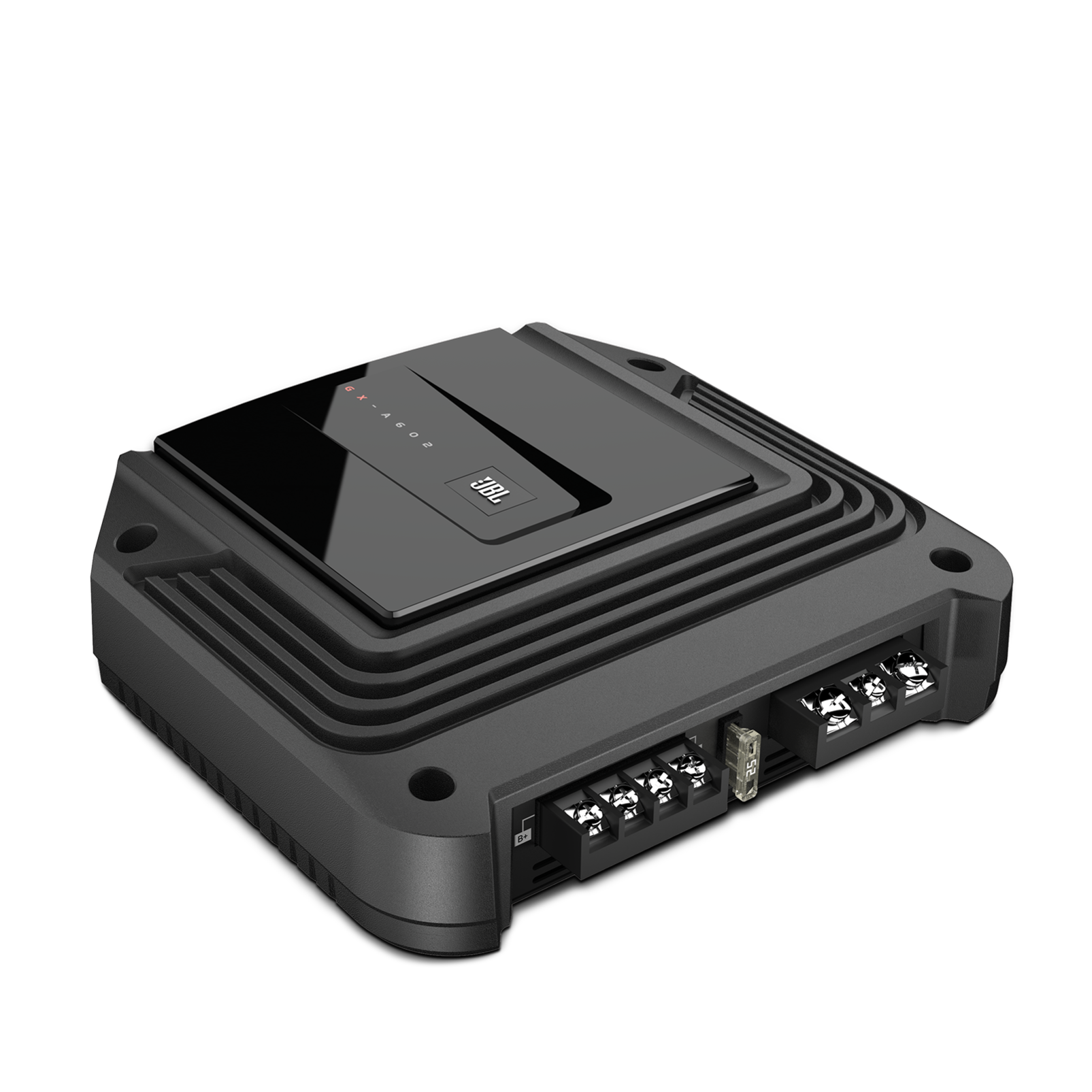 GX-A602 | Powerful & Compact 280-watt Car Amplifier