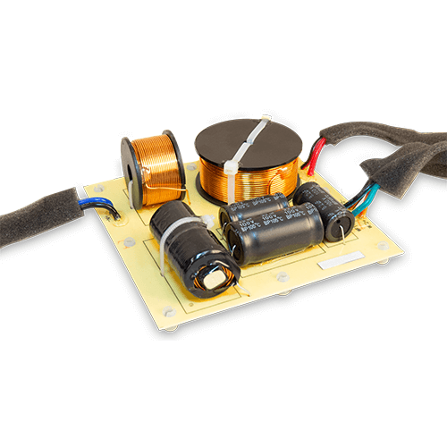 Advanced crossover network