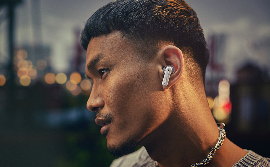 Adaptive noise cancelling with Smart Ambient