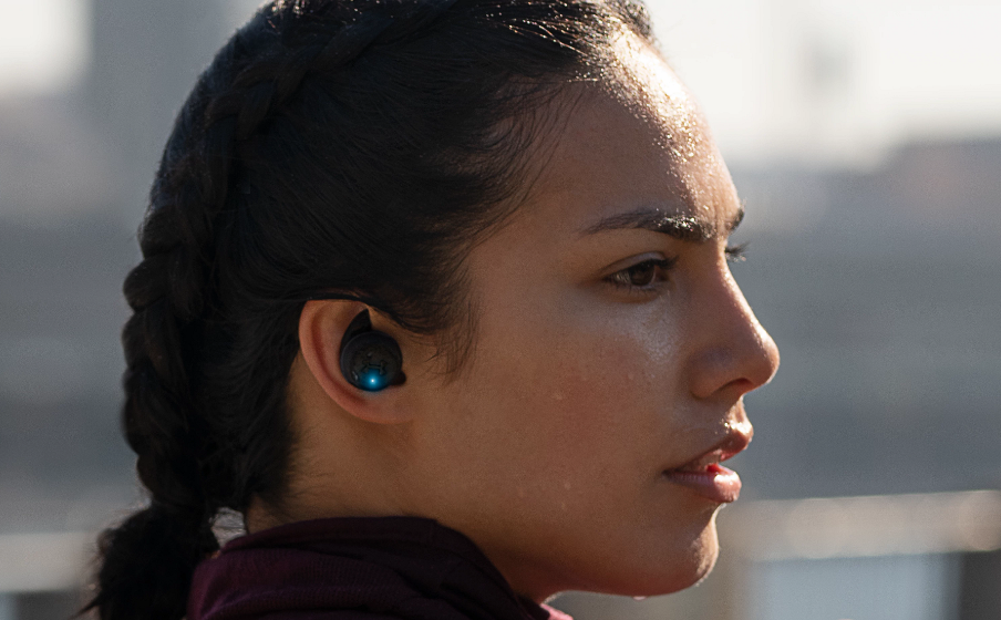 under armour true wireless flash