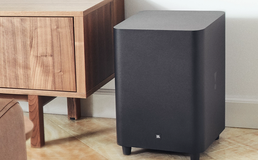 Jbl bar best sale 5.1 connect subwoofer