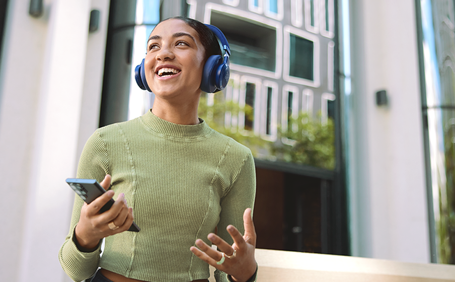 True Adaptive Noise Cancelling with Smart Ambient
