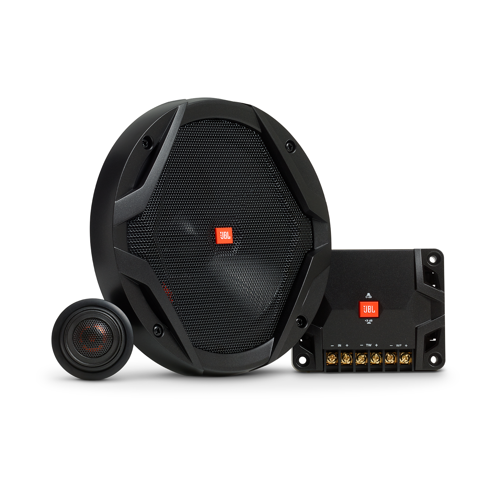 jbl car speaker system