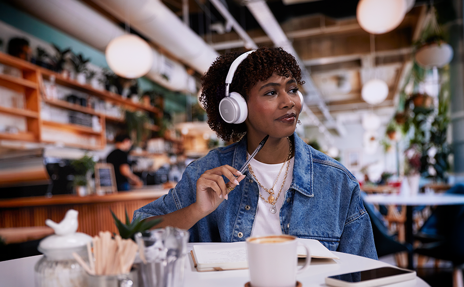 True Adaptive Noise Cancelling 2.0, real time calibration